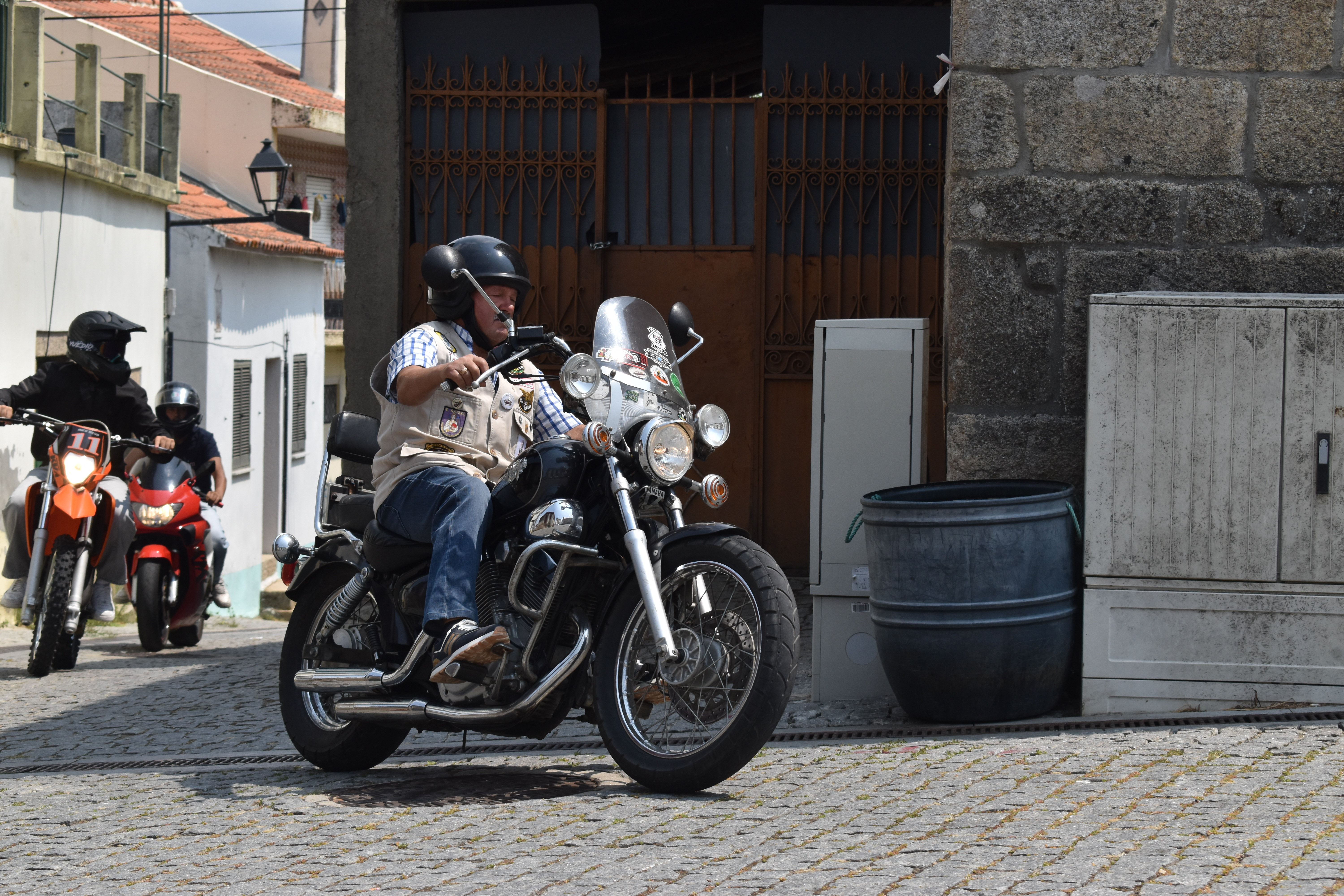 Concentração Motard 2026